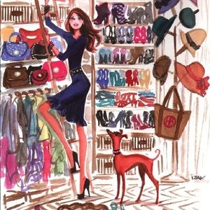 Meet your Posher, Carrie